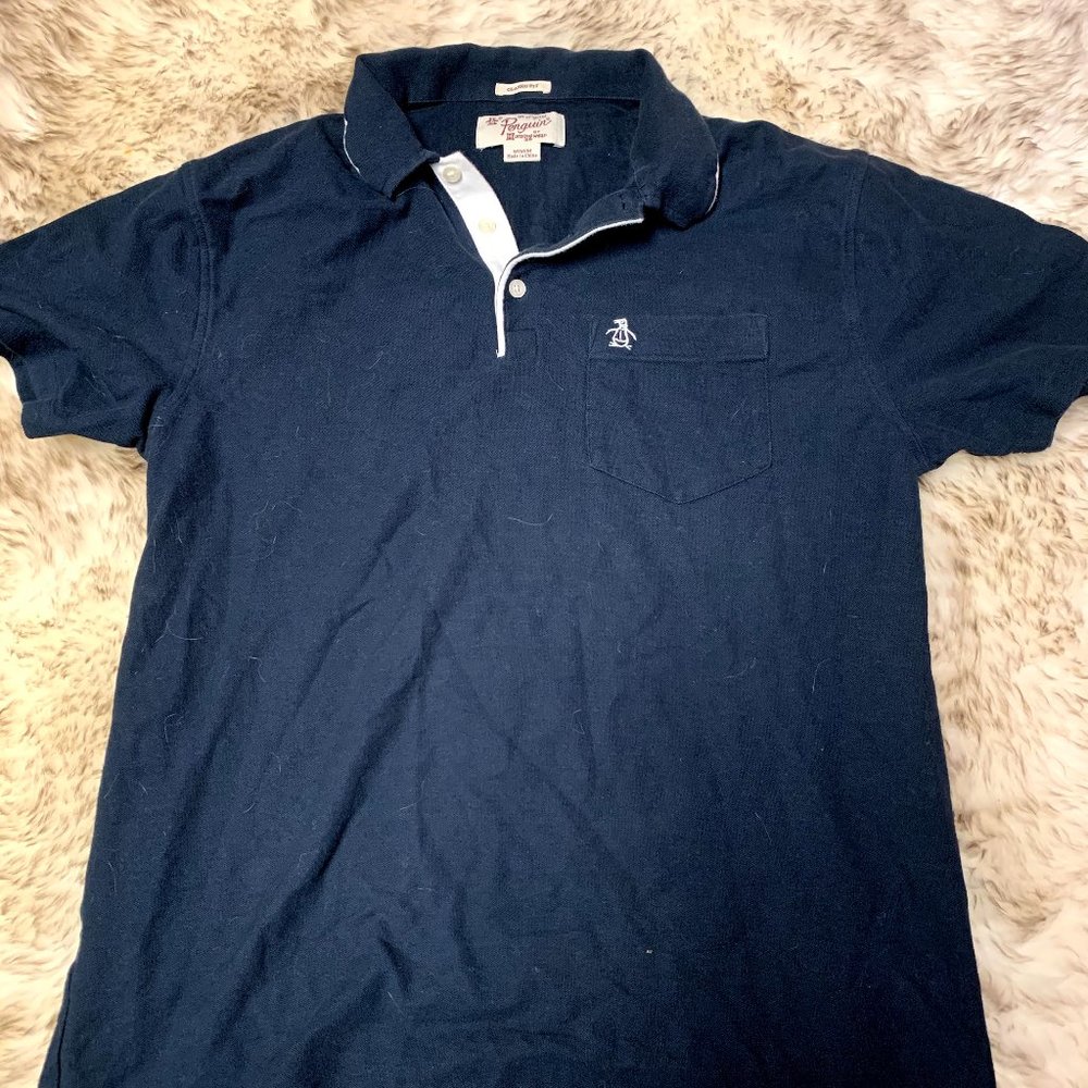 Penguin Polo